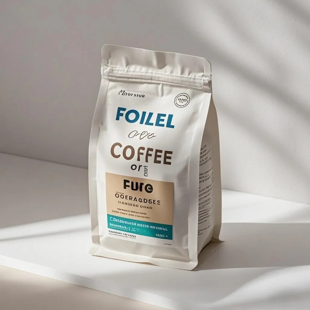 Flexible Packaging Bags