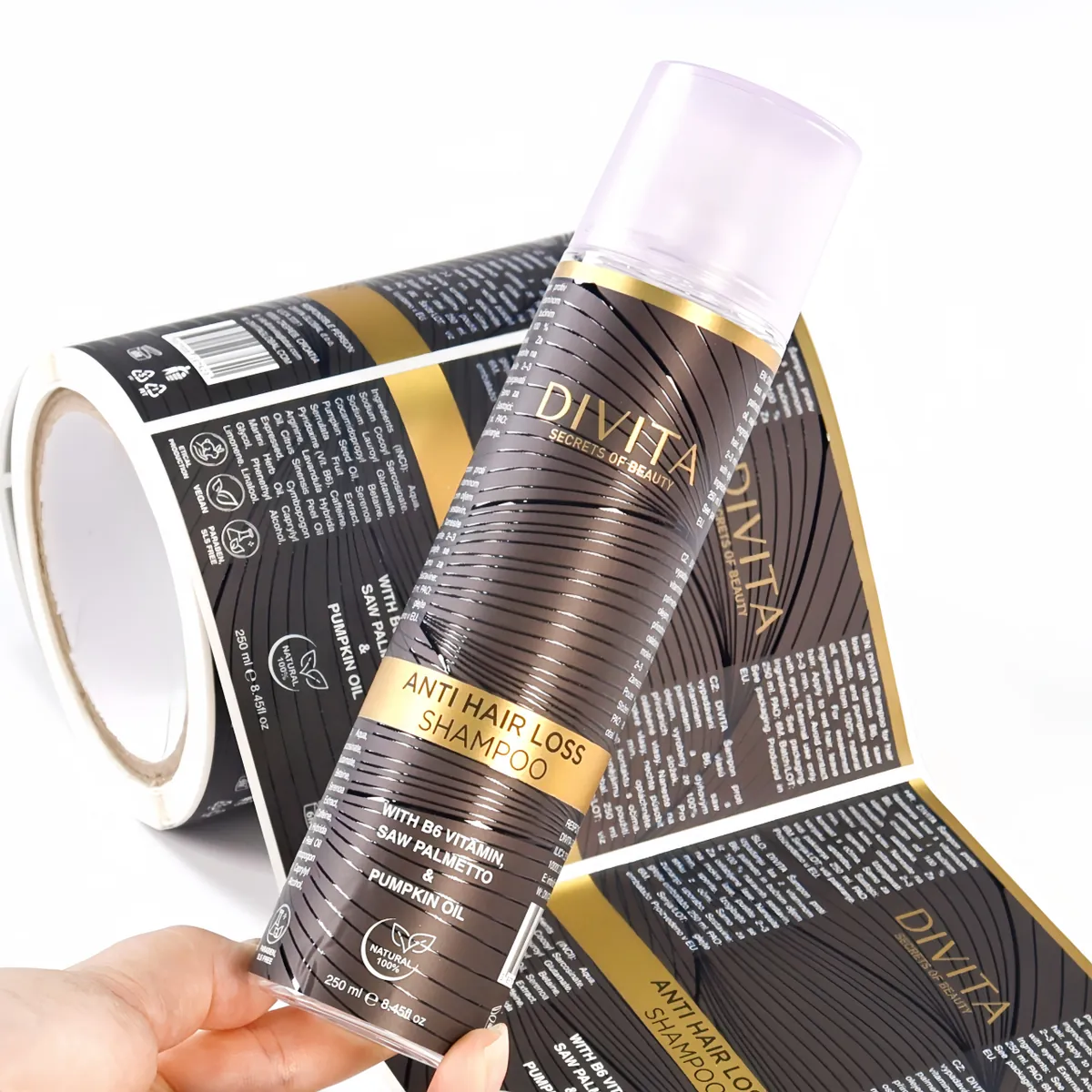 Cosmetic Labels